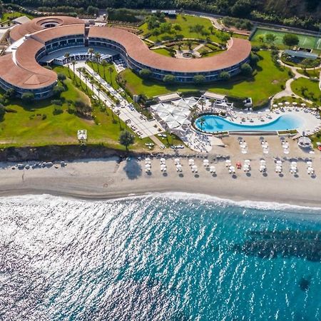 Capovaticano Resort Thalasso Spa Capo Vaticano Esterno foto