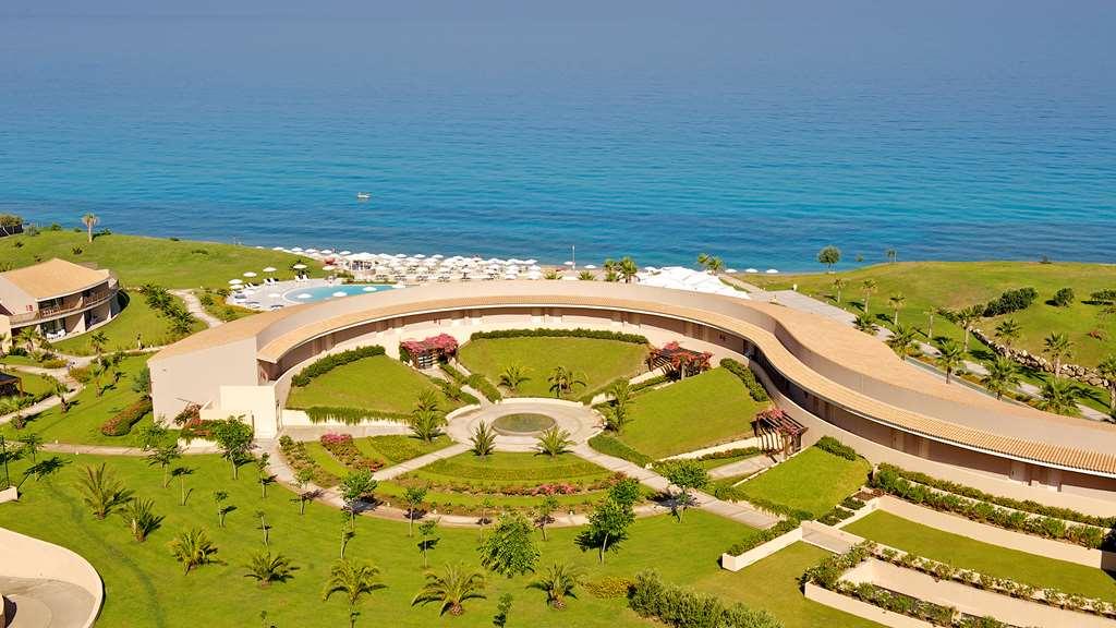 Capovaticano Resort Thalasso Spa Capo Vaticano Esterno foto