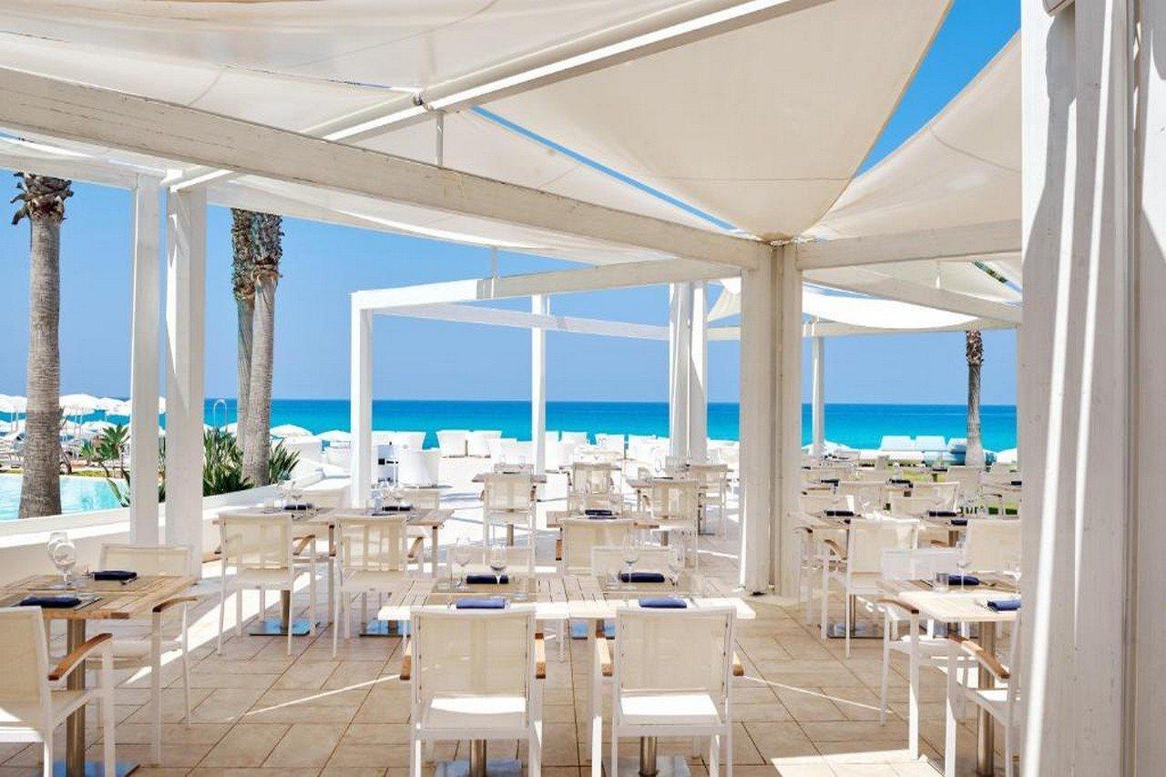 Capovaticano Resort Thalasso Spa Capo Vaticano Esterno foto