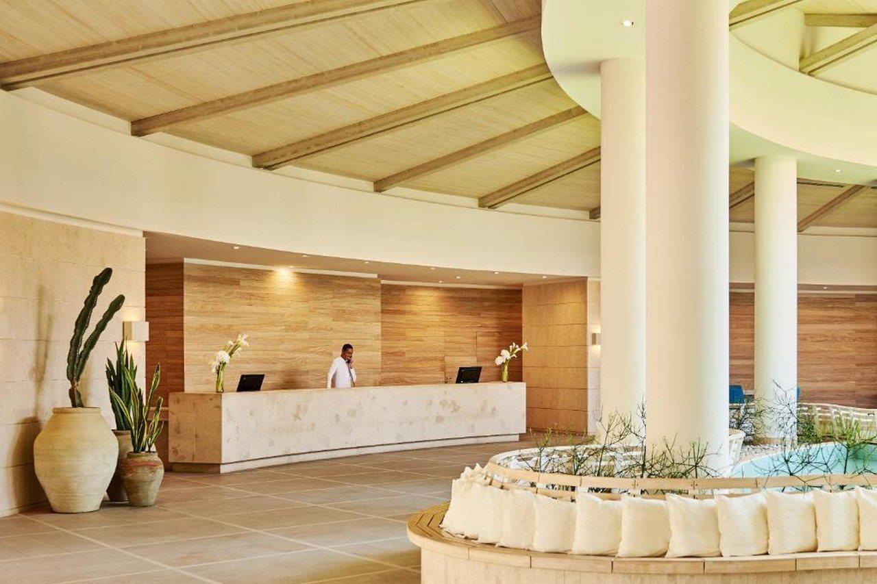 Capovaticano Resort Thalasso Spa Capo Vaticano Esterno foto