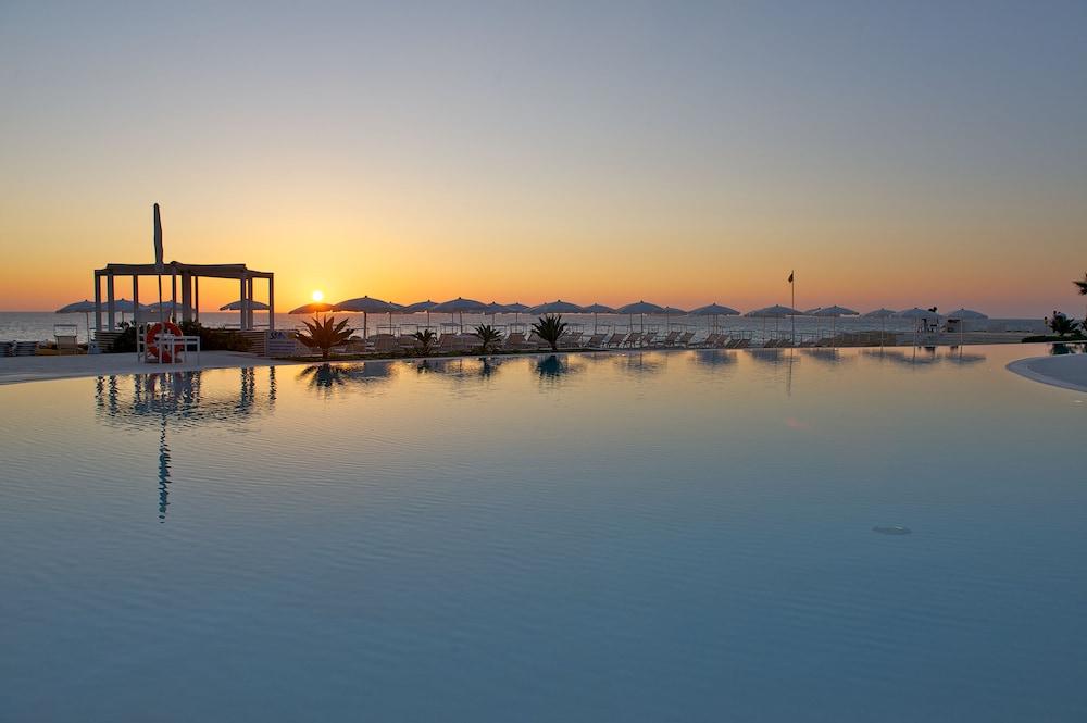 Capovaticano Resort Thalasso Spa Capo Vaticano Esterno foto