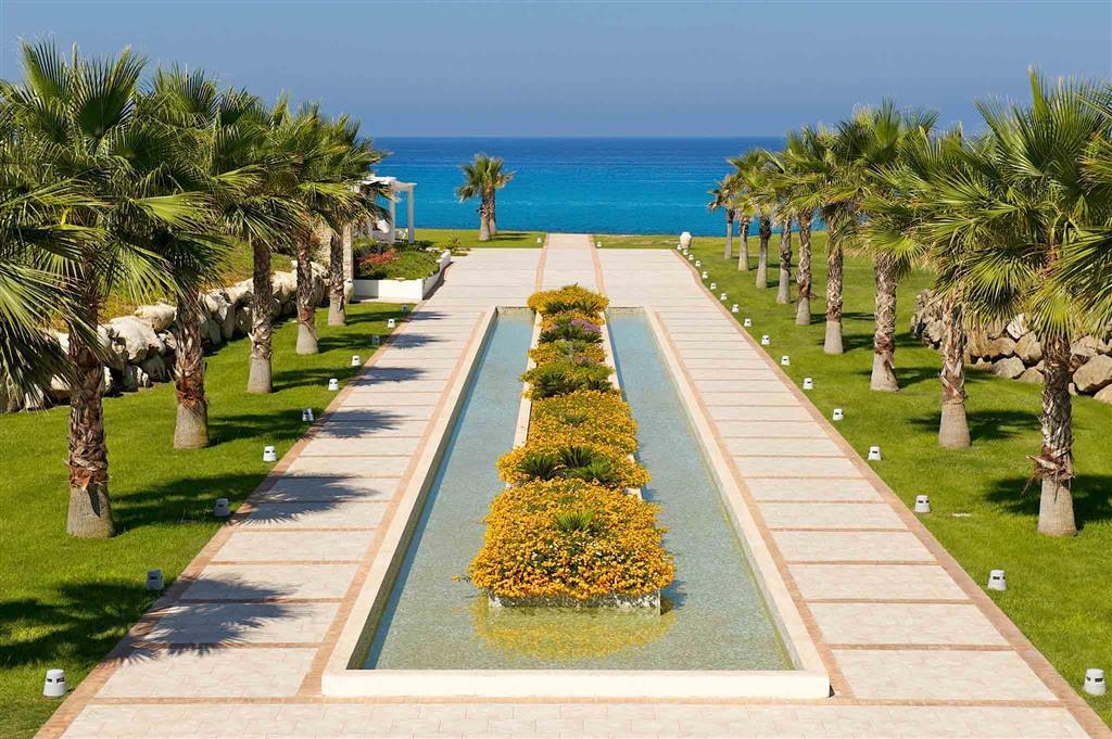 Capovaticano Resort Thalasso Spa Capo Vaticano Esterno foto