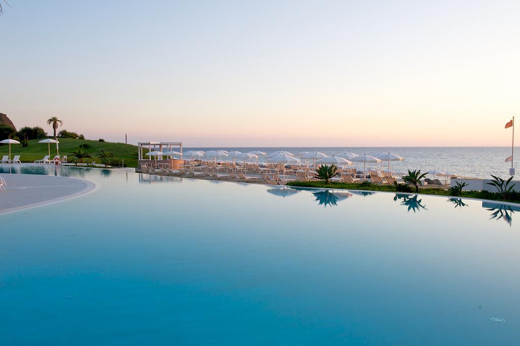 Capovaticano Resort Thalasso Spa Capo Vaticano Esterno foto
