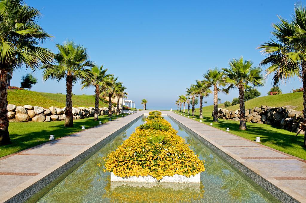 Capovaticano Resort Thalasso Spa Capo Vaticano Esterno foto