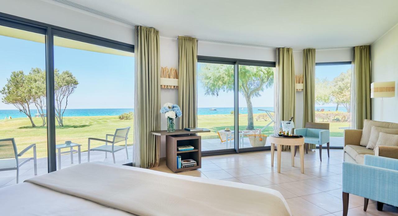 Capovaticano Resort Thalasso Spa Capo Vaticano Esterno foto
