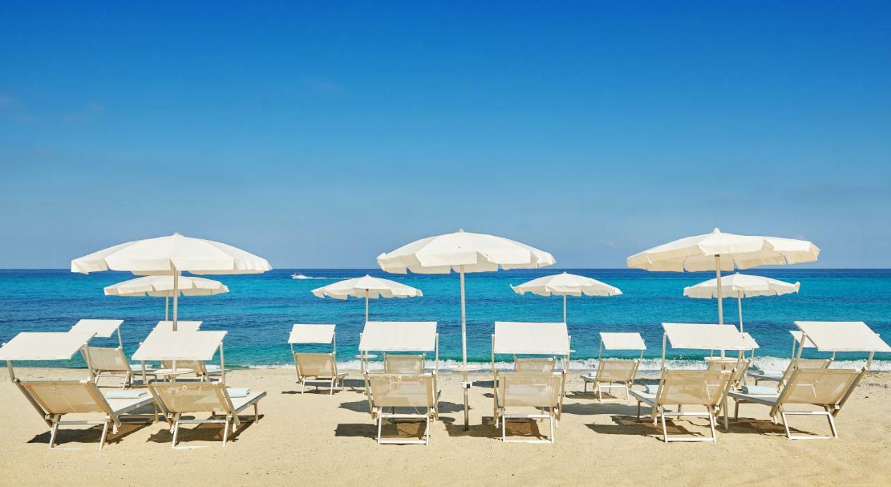 Capovaticano Resort Thalasso Spa Capo Vaticano Esterno foto