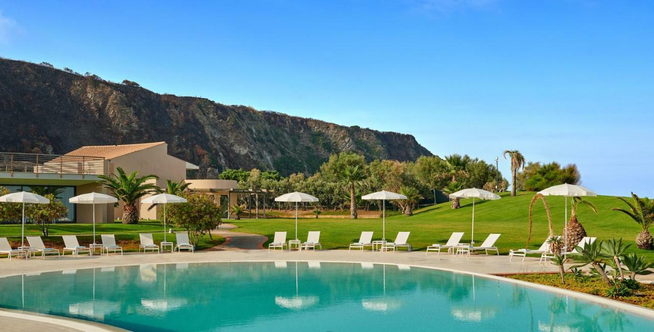 Capovaticano Resort Thalasso Spa Capo Vaticano Esterno foto