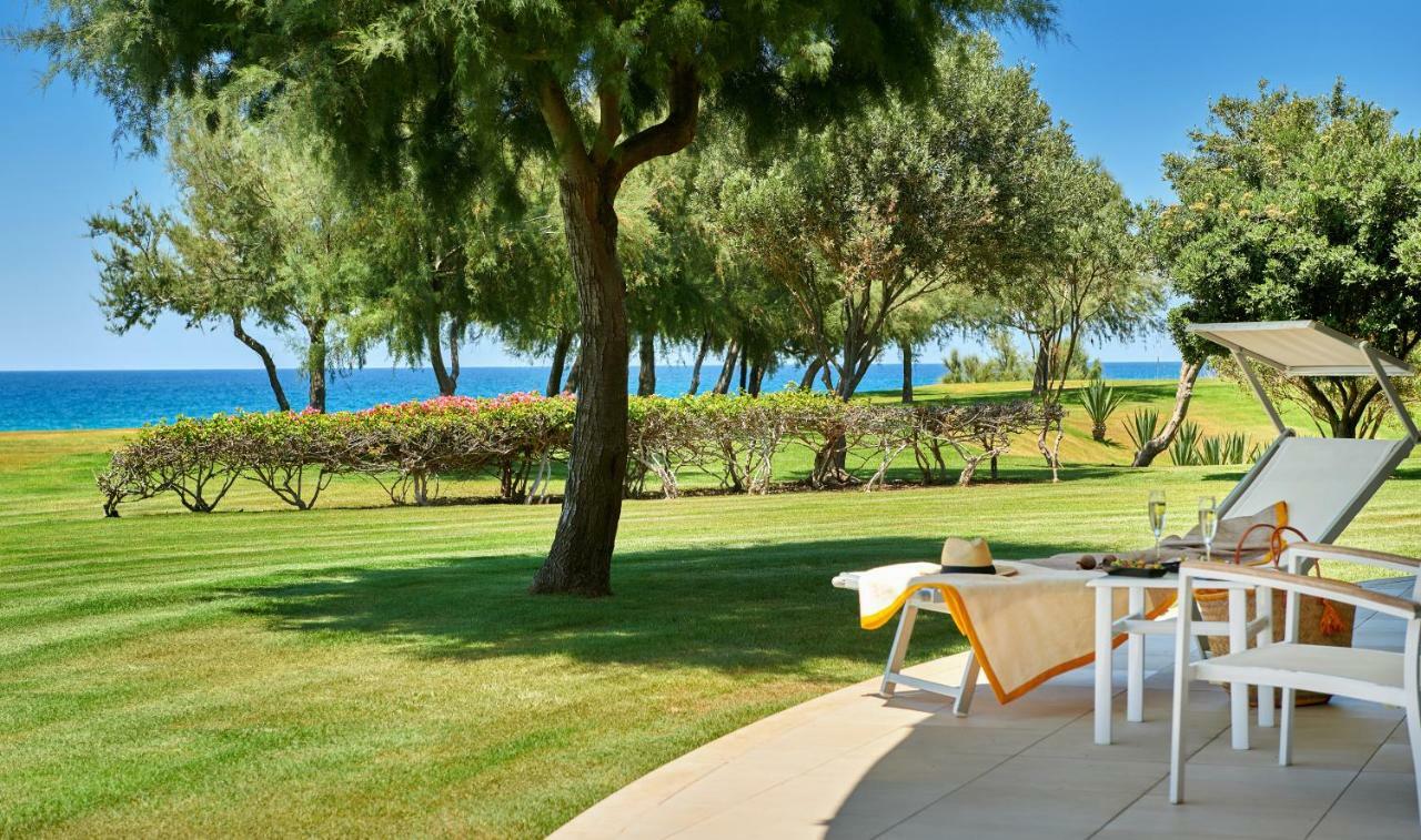 Capovaticano Resort Thalasso Spa Capo Vaticano Esterno foto