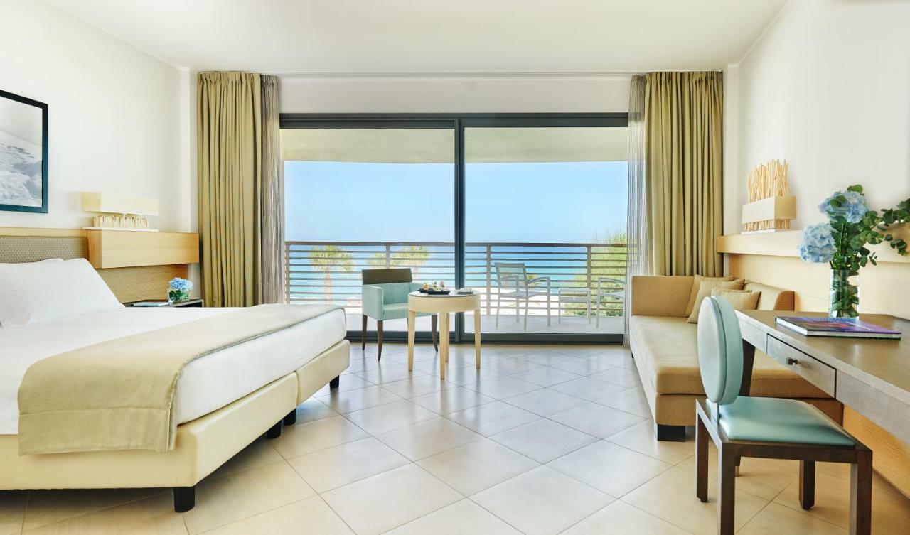 Capovaticano Resort Thalasso Spa Capo Vaticano Esterno foto