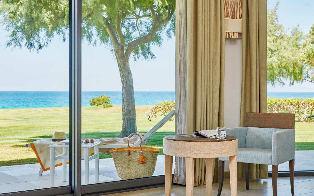 Capovaticano Resort Thalasso Spa Capo Vaticano Esterno foto