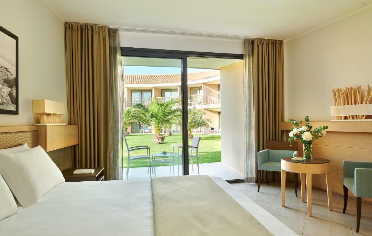 Capovaticano Resort Thalasso Spa Capo Vaticano Esterno foto