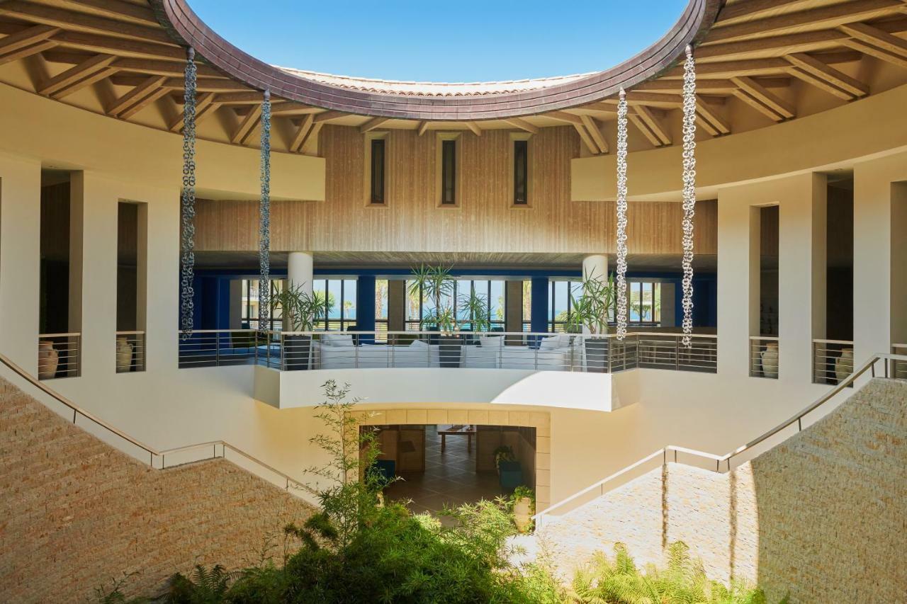 Capovaticano Resort Thalasso Spa Capo Vaticano Esterno foto