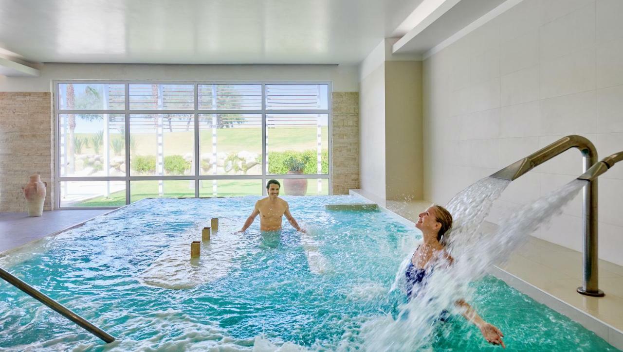 Capovaticano Resort Thalasso Spa Capo Vaticano Esterno foto