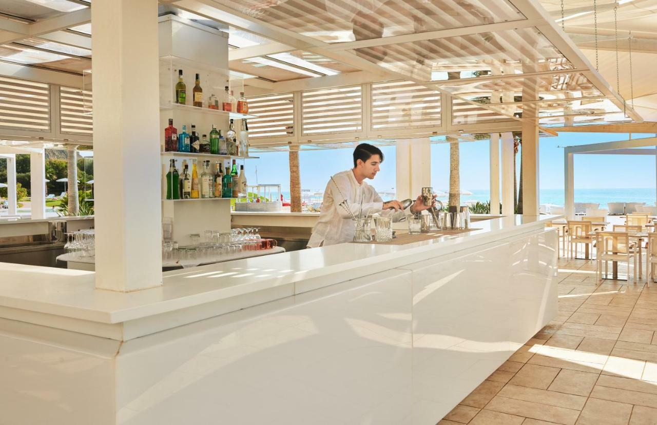 Capovaticano Resort Thalasso Spa Capo Vaticano Esterno foto