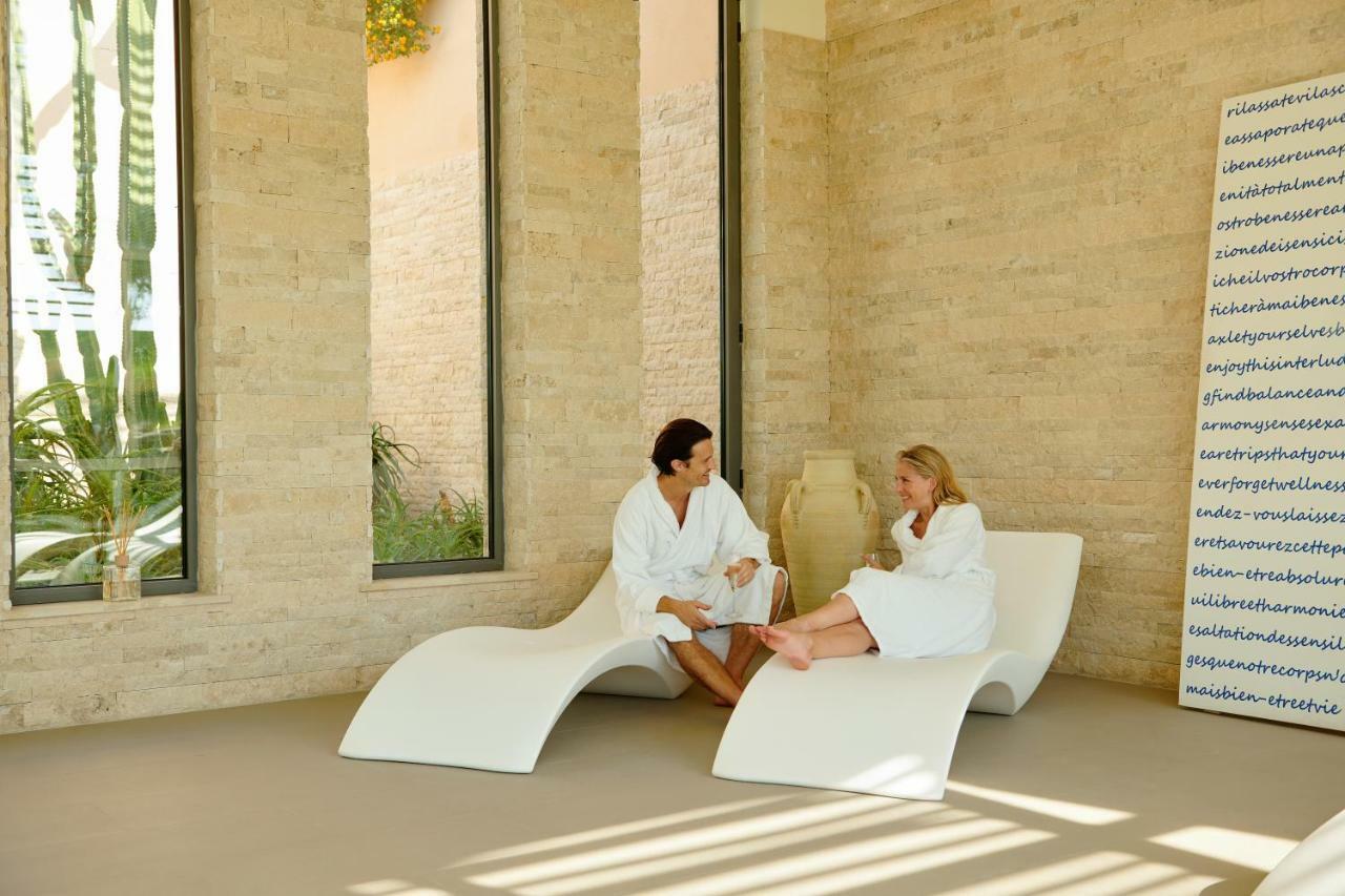 Capovaticano Resort Thalasso Spa Capo Vaticano Esterno foto