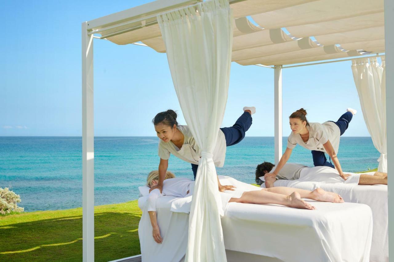 Capovaticano Resort Thalasso Spa Capo Vaticano Esterno foto