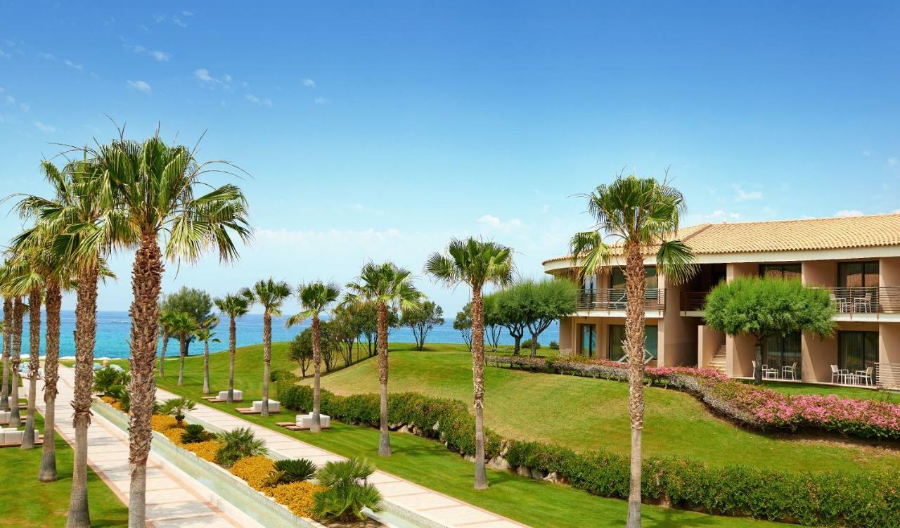Capovaticano Resort Thalasso Spa Capo Vaticano Esterno foto