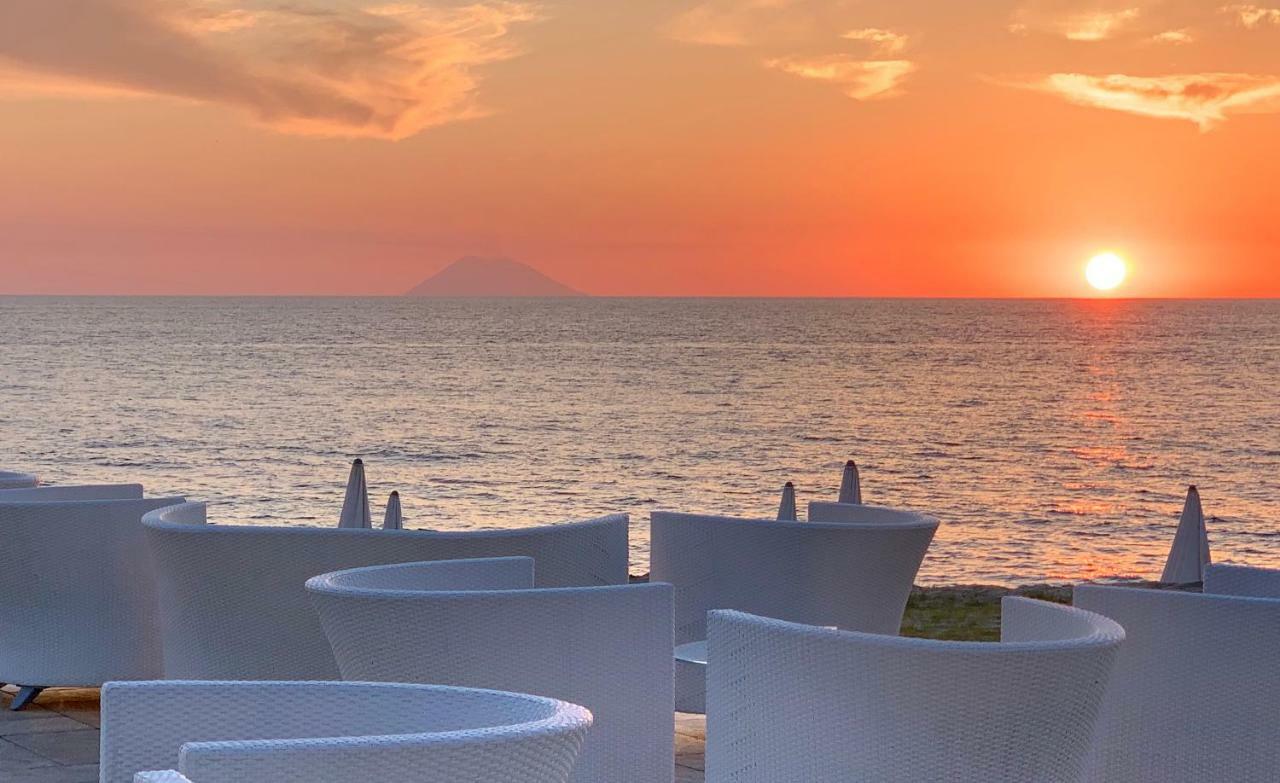 Capovaticano Resort Thalasso Spa Capo Vaticano Esterno foto