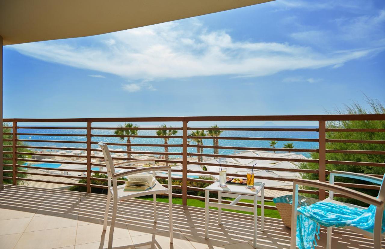 Capovaticano Resort Thalasso Spa Capo Vaticano Esterno foto