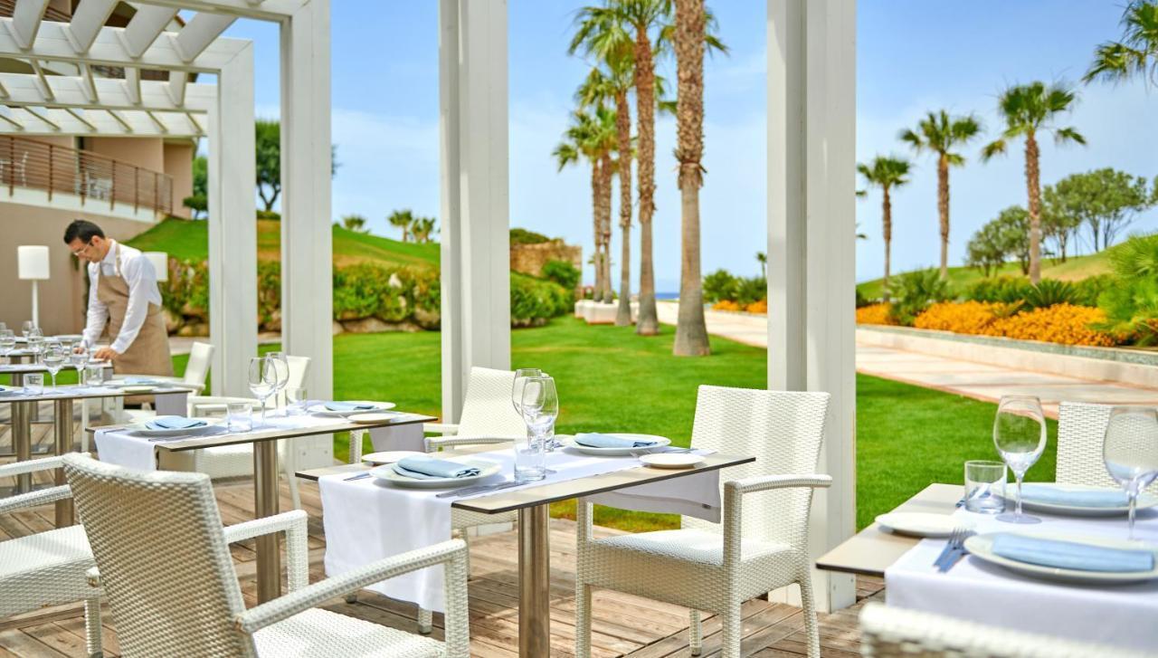 Capovaticano Resort Thalasso Spa Capo Vaticano Esterno foto