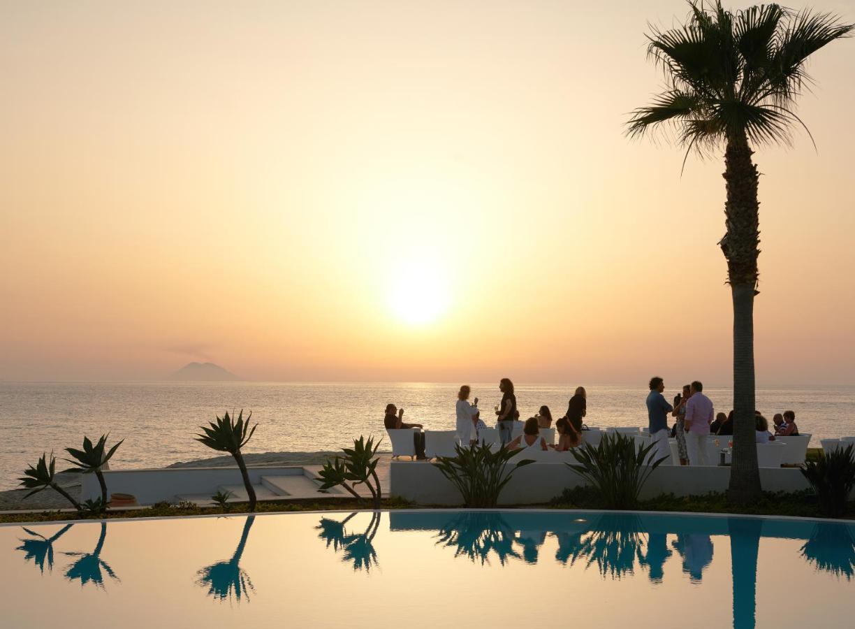 Capovaticano Resort Thalasso Spa Capo Vaticano Esterno foto