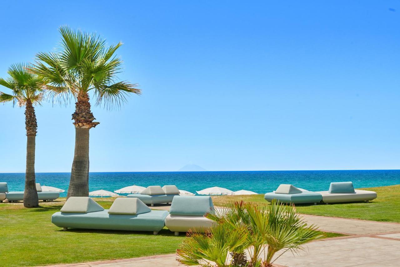 Capovaticano Resort Thalasso Spa Capo Vaticano Esterno foto