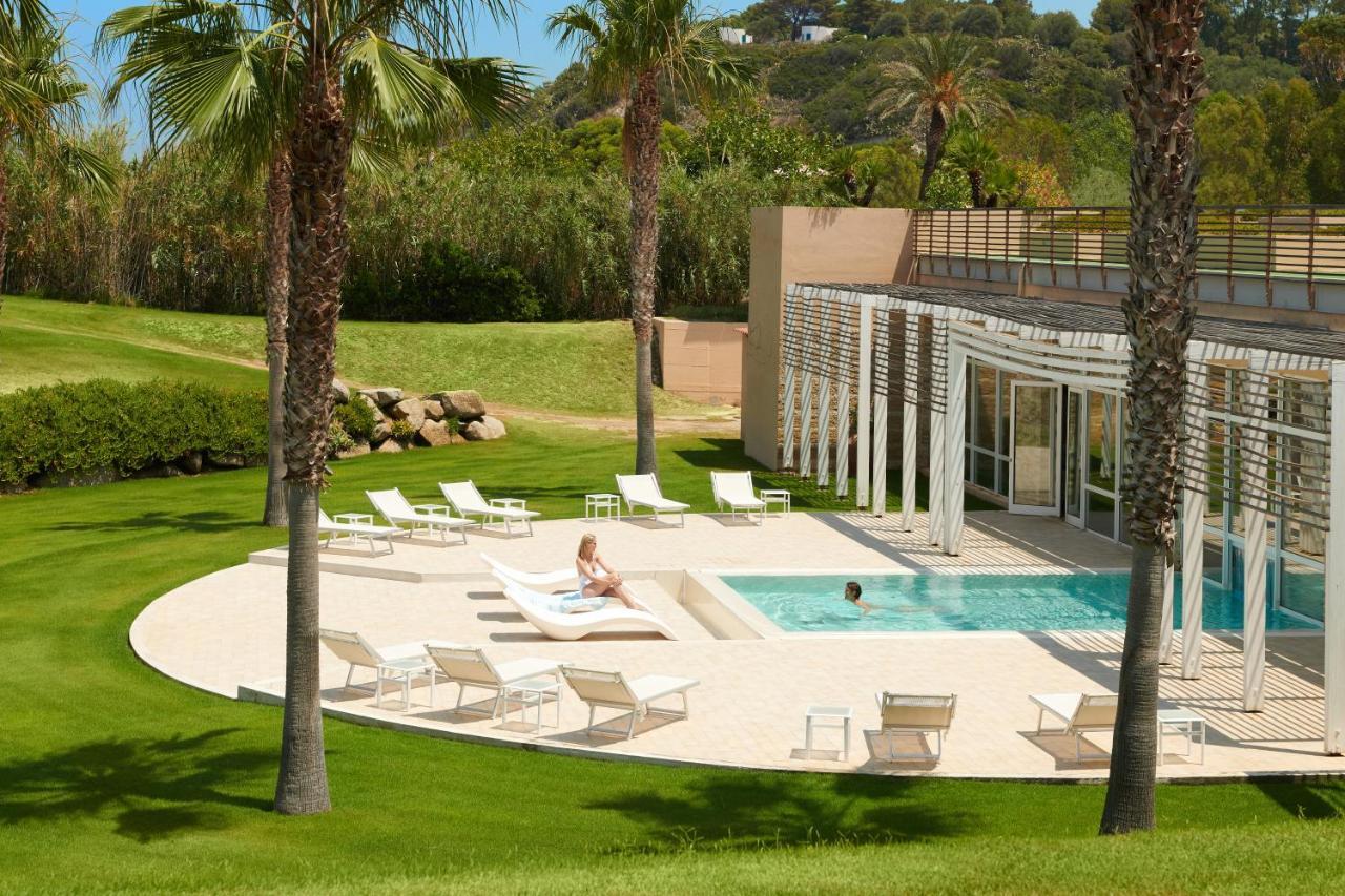 Capovaticano Resort Thalasso Spa Capo Vaticano Esterno foto