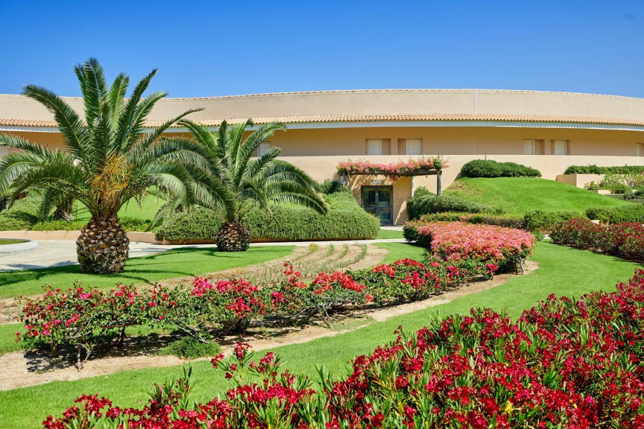 Capovaticano Resort Thalasso Spa Capo Vaticano Esterno foto